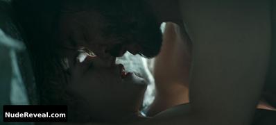 JULIA GARNER nude in Ozark