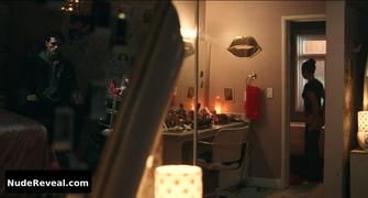 ALEXA DEMIE nude in Euphoria