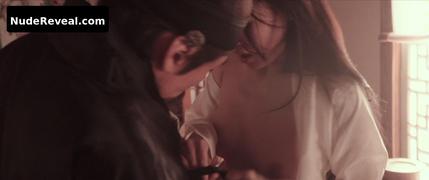 KANG HAN-NA nude in Empire of Lust