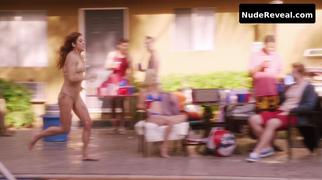 KATE WALSH nude in Bad Judge
