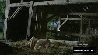 KRISTEN HAGER nude in Being Human