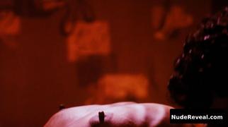 LISA BONET nude in Bank Robber
