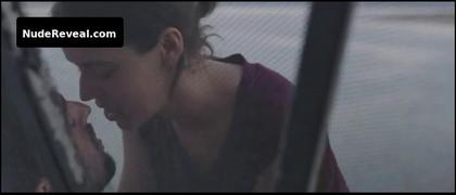 CAMILA SODI nude in Camino a Marte