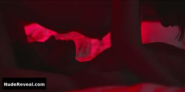 GAITE JANSEN nude in Leopard Skin