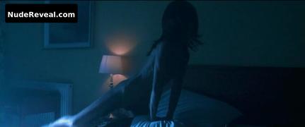 BAI LING nude in Conjuring: The Book of the Dead