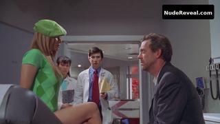CARMEN ELECTRA nude in House, M.D.