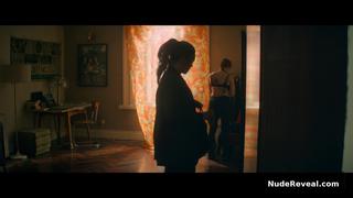 SCARLETT JOHANSSON nude in Black Widow
