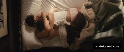 VERONICA ECHEGUI nude in Kamikaze