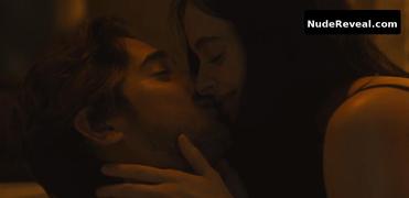KRYSTEN RITTER nude in Orphan Black: Echoes