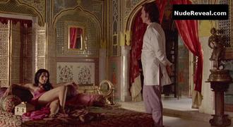 PADMA LAKSHMI nude in Sharpe