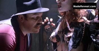 MELINDA CLARKE nude in Return of the Living Dead Part III