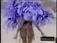 JULIANA PAES nude in Carnaval Brazil