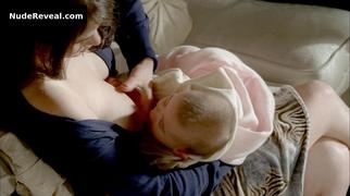 CARA BUONO nude in The Sopranos