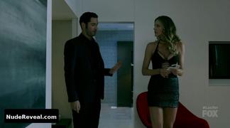 TRICIA HELFER nude in Lucifer