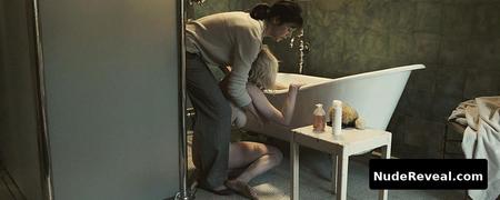 KIRSTEN DUNST nude in Melancholia