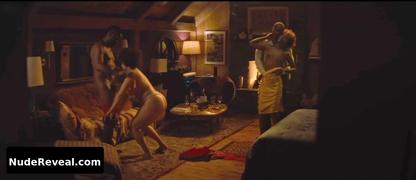 DEWANDA WISE nude in Three Women