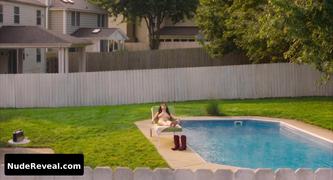 SAVANNA ZIEGLER nude in Drive-Away Dolls
