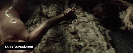 DIANA SUAREZ nude in Sex and Lucia