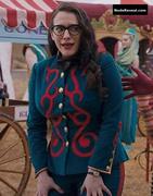 KAT DENNINGS nude in WandaVision