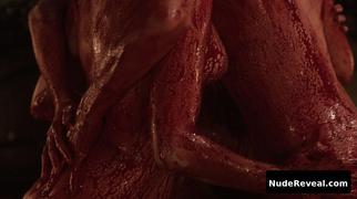 BILLIE PIPER nude in Penny Dreadful