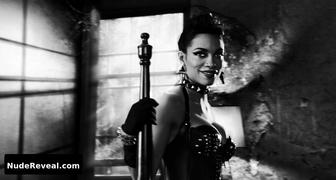 ROSARIO DAWSON nude in Sin City: A Dame to Kill For