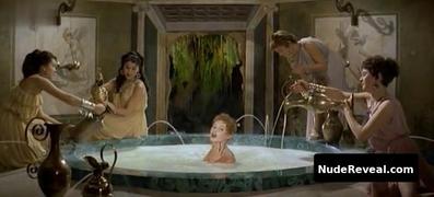 BRIGITTE BARDOT nude in Mio figlio Nerone
