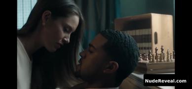 MERRITT PATTERSON nude in The Art of More