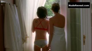 MARTHA HIGAREDA nude in Charm School