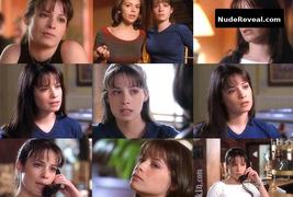 HOLLY MARIE COMBS nude in Charmed