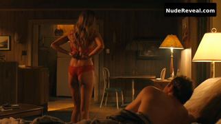 RILEY VOELKEL nude in Hightown
