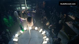 BOYANA NIKOLOVA nude in Death Race 4: Beyond Anarchy