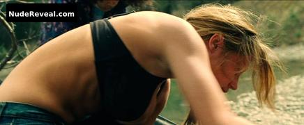 ADELE EXARCHOPOULOS nude in The Five Devils