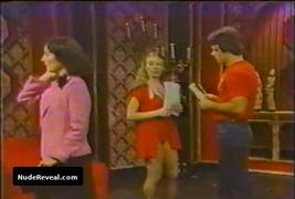 ANDREA EVANS nude in One Life to Live