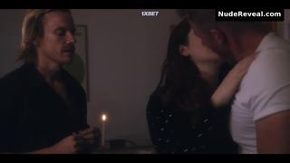 EMILY VAN DEN BERG nude in Christmas Party