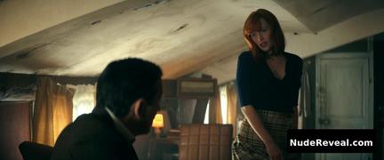 CLAIRE ROMAIN nude in Alphonse