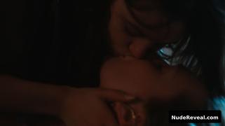 MADDIE ZIEGLER nude in The Fallout