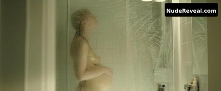 SARAH GADON nude in Enemy