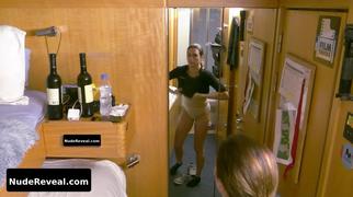 BARBIE PASCUAL nude in Below Deck