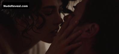 FUNDA ERYIGIT nude in Chokehold