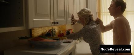 MAIKA MONROE nude in After Everything