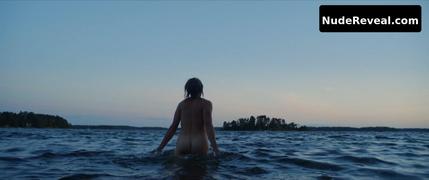 INKA KALLEN nude in The Wait