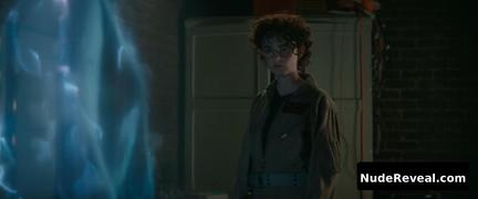 MCKENNA GRACE nude in Ghostbusters Frozen Empire