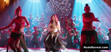 TAMANNA BHATIA nude in Jai Lava Kusa