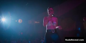 CHRISTIAN SERRATOS nude in Selena: The Series