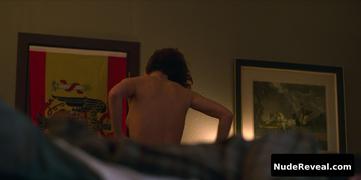 MARGARITA LEVIEVA nude in In From the Cold