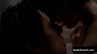 LAUREN COHAN nude in The Walking Dead