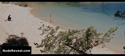 CHARLOTTE VEGA nude in Provenance