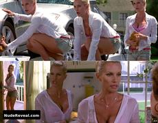 NICOLLETTE SHERIDAN nude in Desperate Housewives