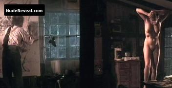 VERONICA FERRES nude in Schtonk!