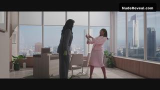 MEGAN THEE STALLION nude in She-Hulk Attorney at Law